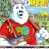 Earth Day Cover Art for Bear Essential News for Kids