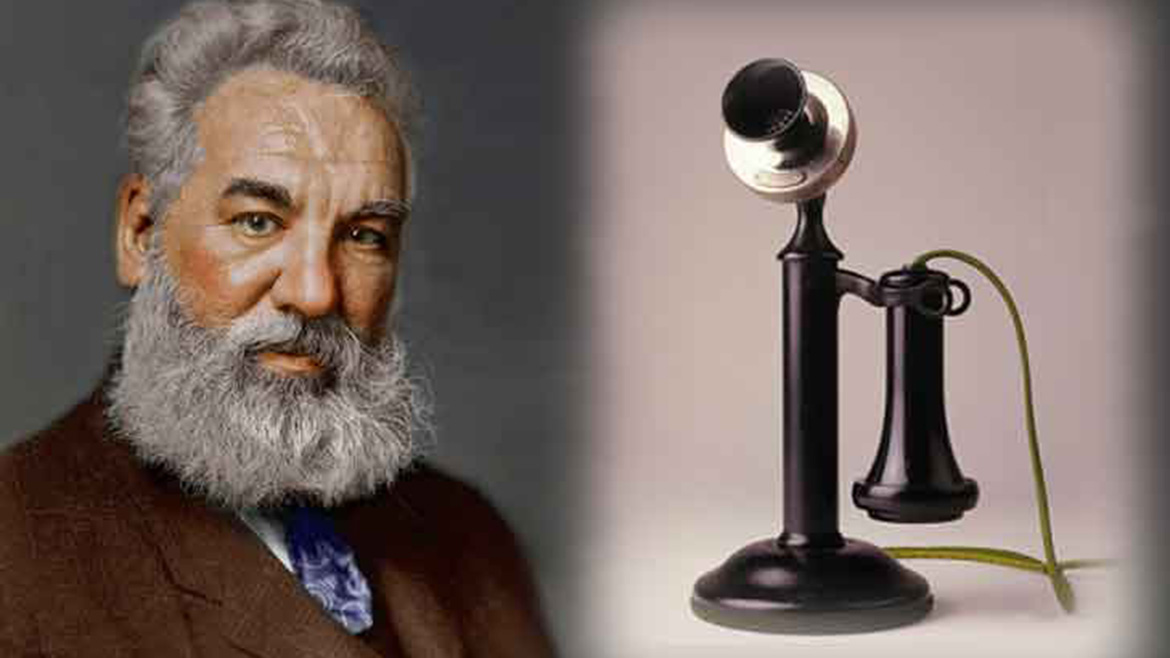 Phone Inventor Graham Bell Born 170 Years Ago | Bear Essential News