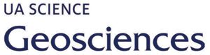 University of Arizona Science Geosciences Logo